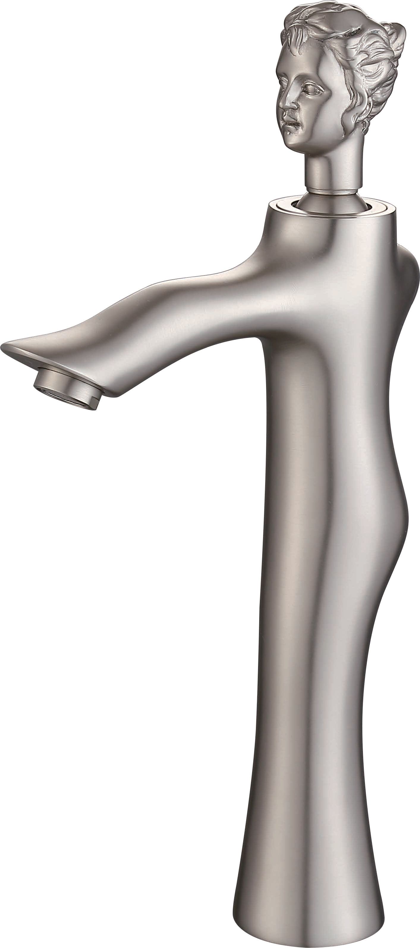 2021 Unique Luxurious Bathroom Faucet One Hole Handle Bathroom