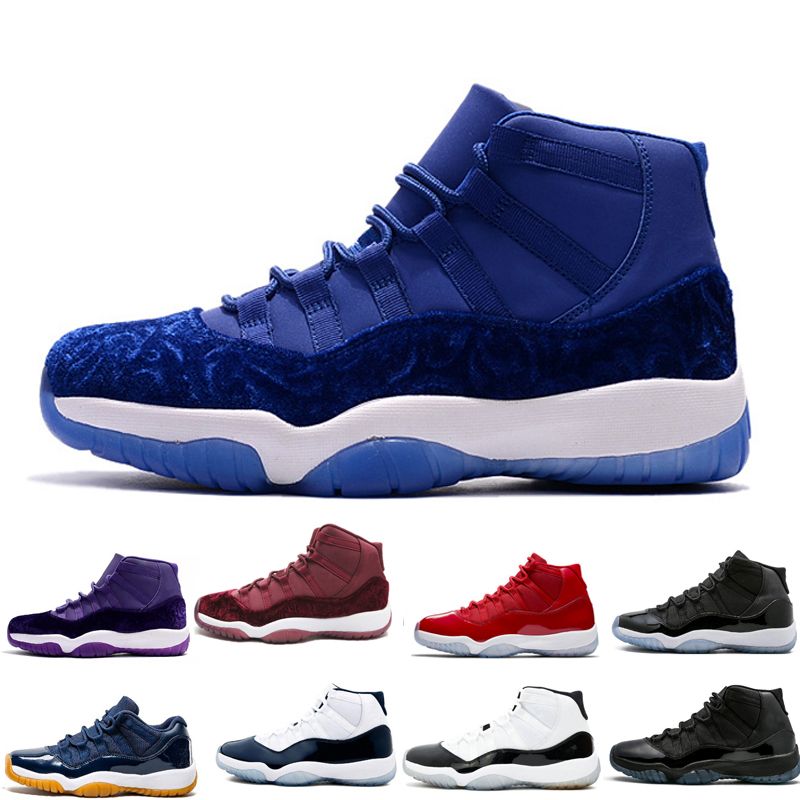 blue 11s 2019