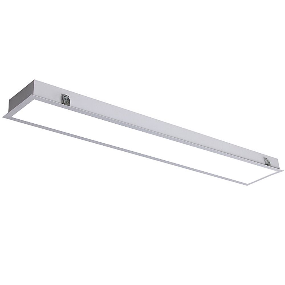 Lamparas De Techo Led Largas Idea Sala De Estar