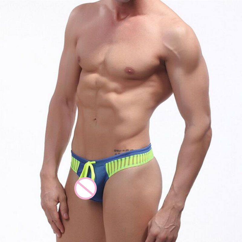 g string swimming trunks