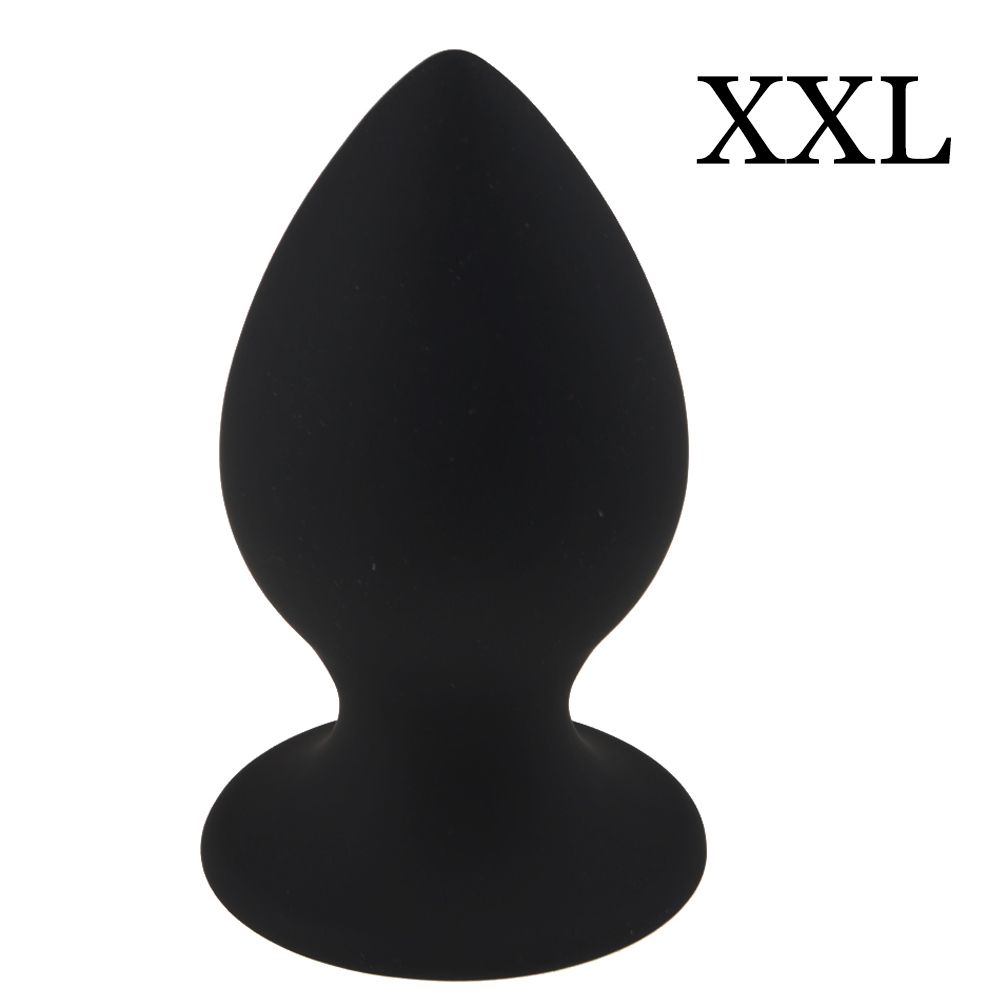 Black XXL