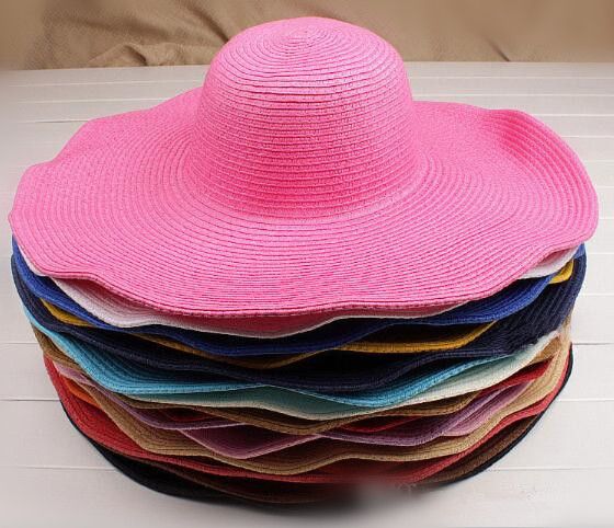 wholesale wide brim floppy hats