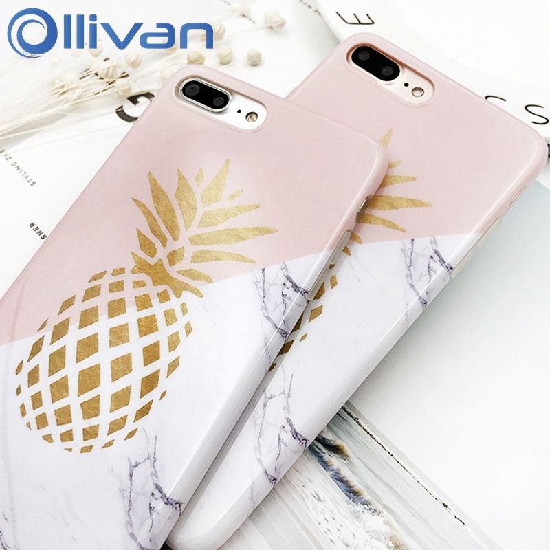 Capa de pedra de mármore da forma original do pc para o iphone 7 8 fosco  colorido capa dura para o iphone 7 plus 8 mais fundas capa|rock case|case  for iphonecase fashion - AliExpress