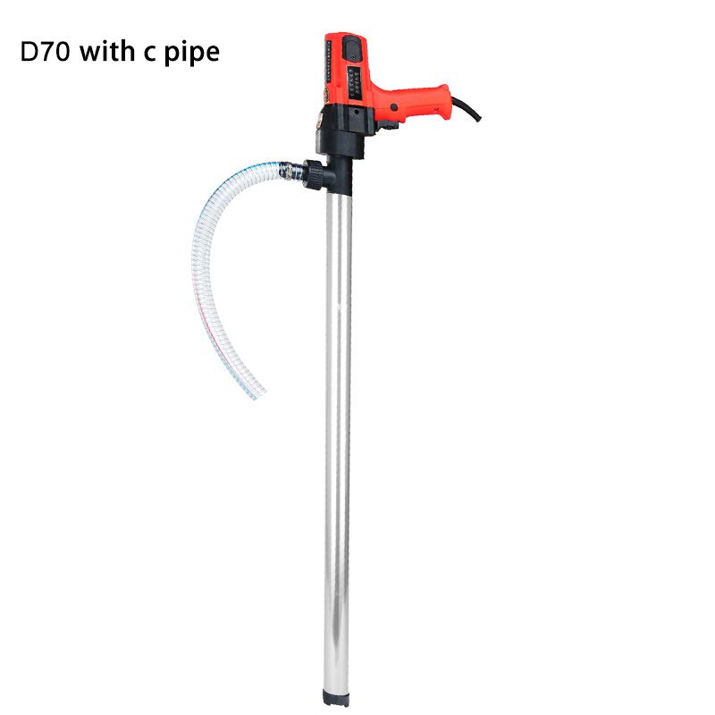 Buy Best And Latest BRAND New Portable Hand Oil Barrel Pump 220V/720W