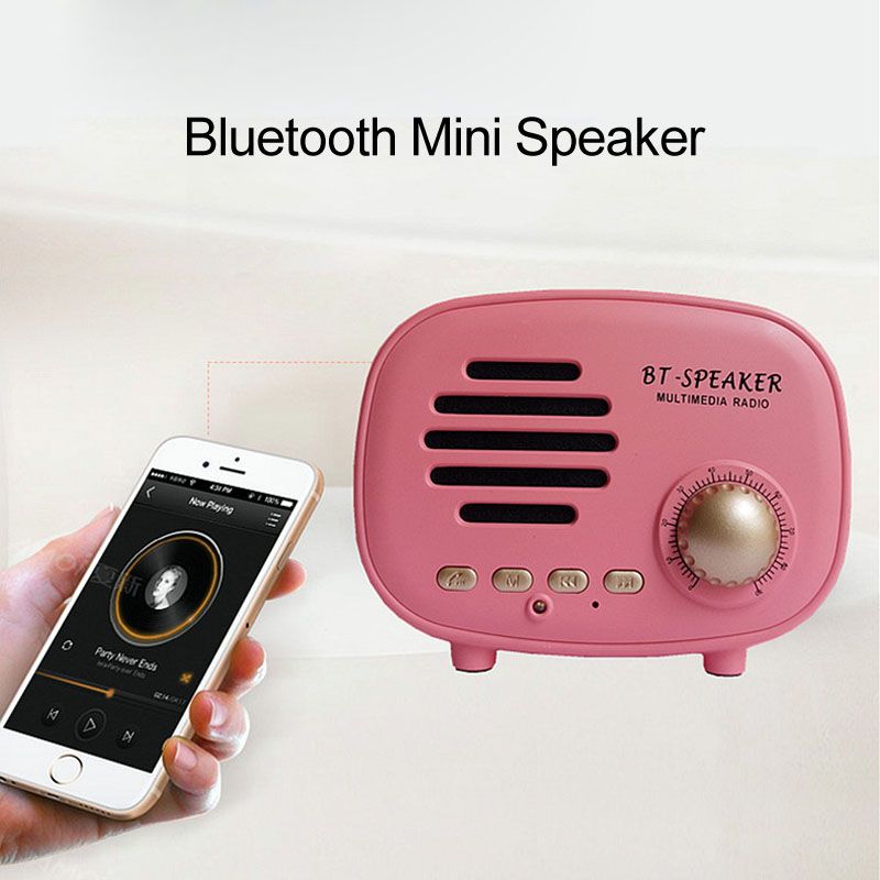 bt speaker multimedia radio