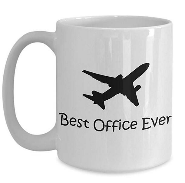 Funny Helicopter Pilot Coffee Mugs, Tea
