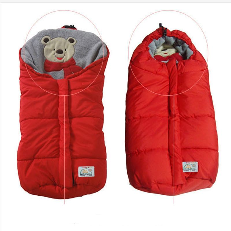kids warm sleeping bag
