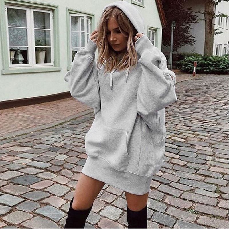 Vestidos sudaderas Clearance