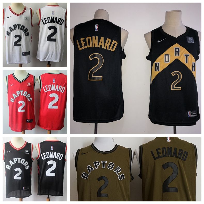 raptors new jerseys 2019