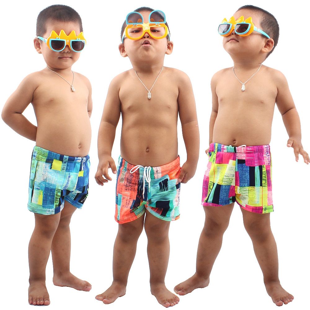 children's swimming trunks
