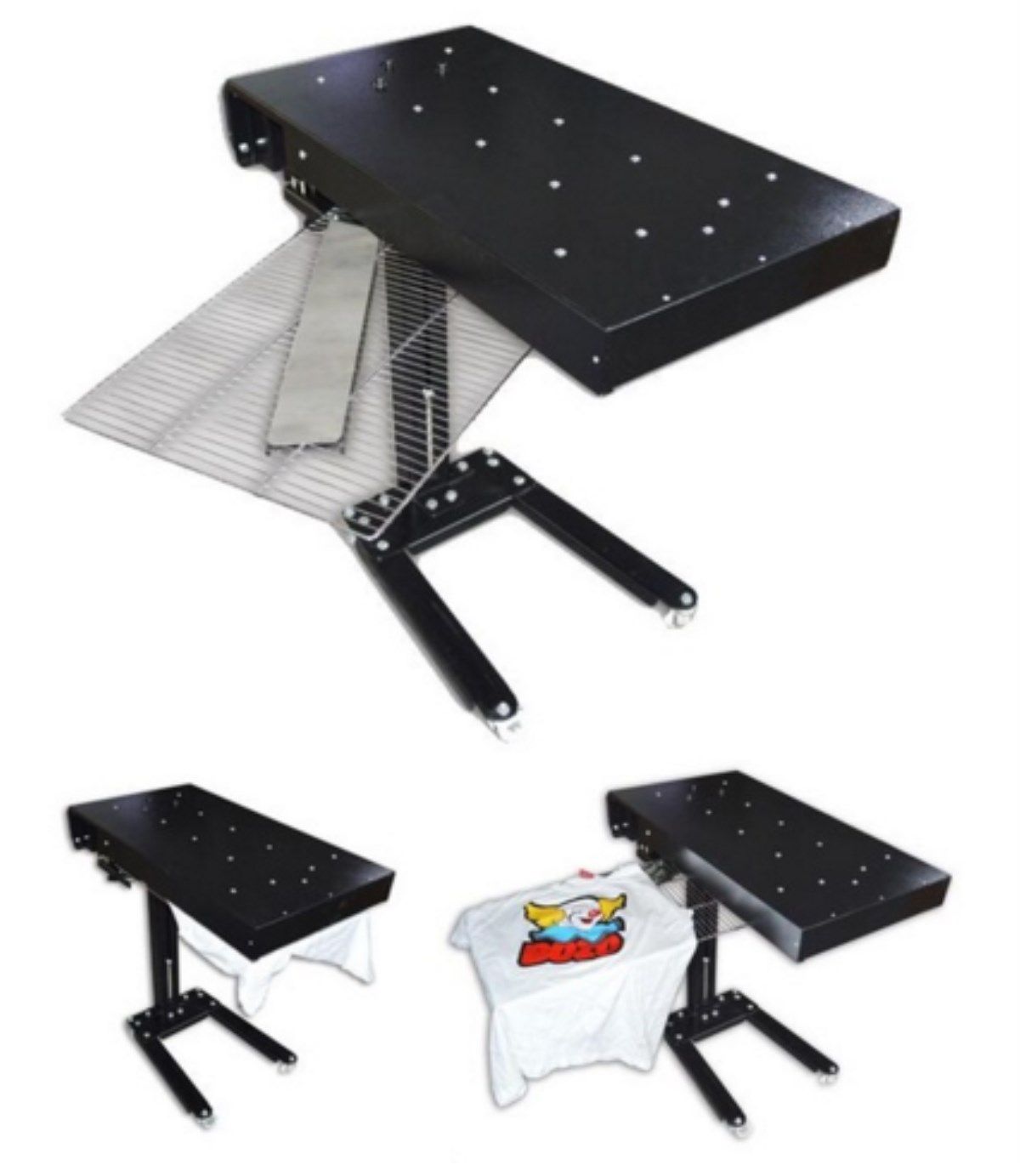 silk screen equipment