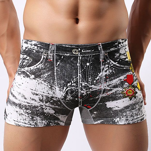 boxers under compression pants