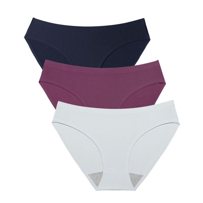 ladies seamless briefs