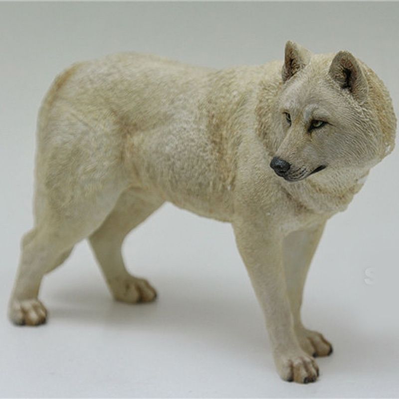 cheap wolf toys