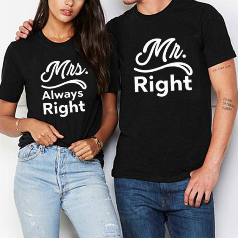 funny mr and mrs shirts
