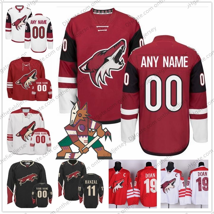 phoenix coyotes youth jersey