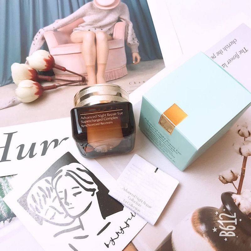 Estee Lauder Advanced Night Repair Eye Supercharged Complex Review Youtube
