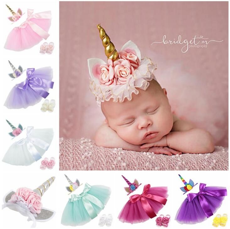 Newborn baby deals unicorn outfit