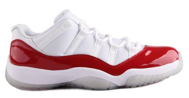 jordan 11 cherry mid