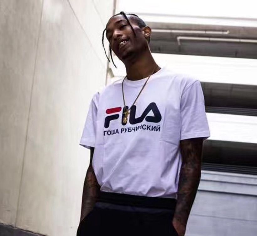 fila gosha shirt