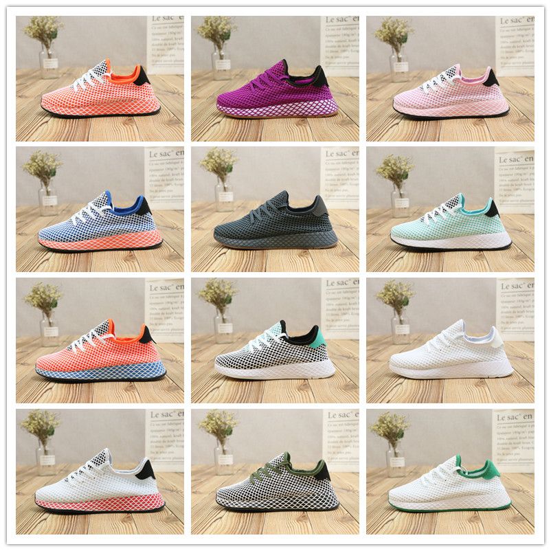 adidas deerupt runner laranja