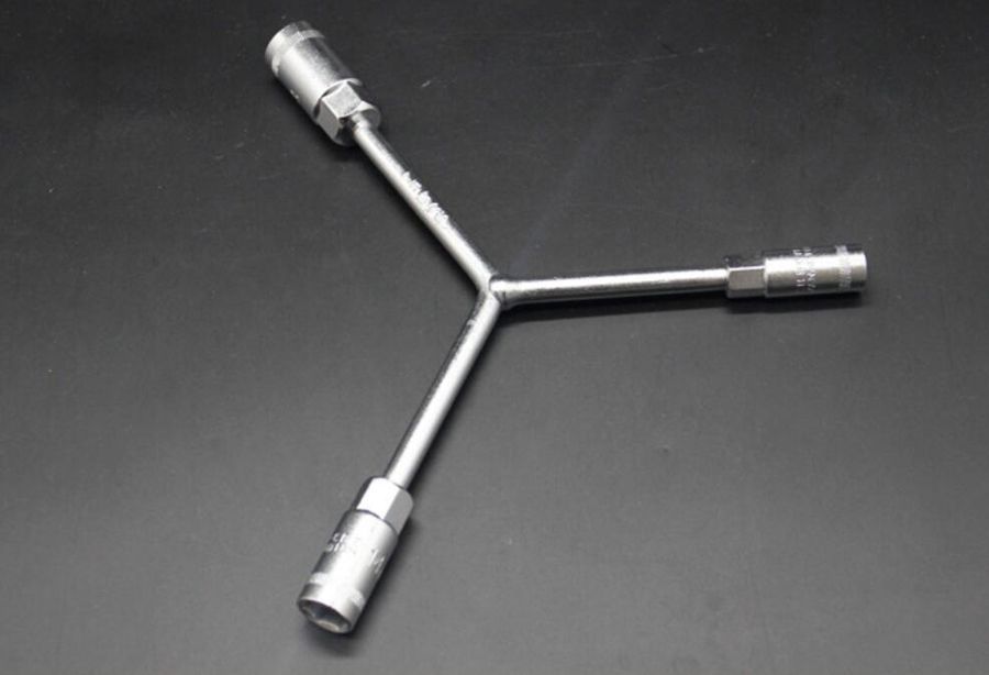 2020 8 19mm High Quality Y Type Socket Wrench Chrome Vanadium Steel Outer Hexagon Trigeminal Socket Wrench Wholesale From Yhsky 8 95 Dhgate Com