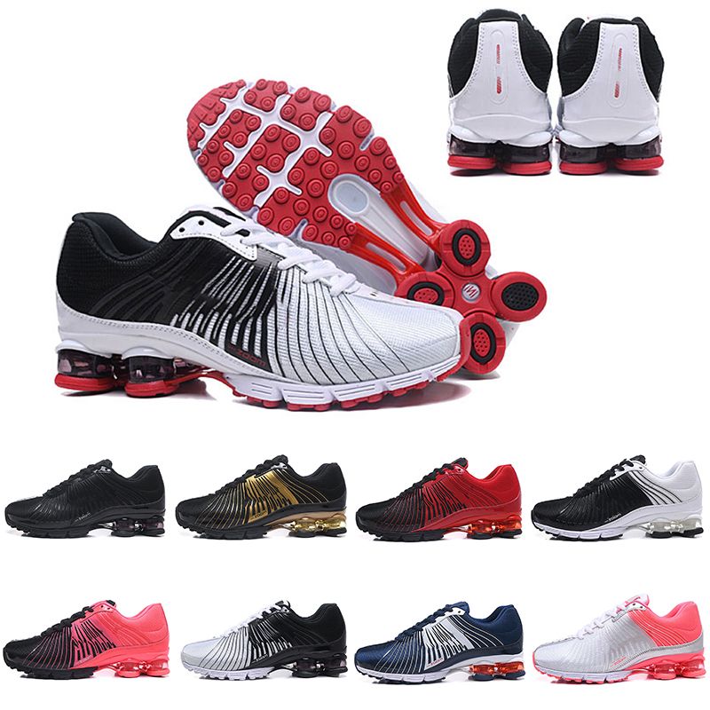 2019 Shox liefern 809 Männer Air Laufschuhe Drop Shipping Großhandel Berühmte DELIVER OZ NZ Herren Sportlich Turnschuhe Sport Laufschuhe 40 46 2019 Shox liefern 809 Männer Air Laufschuhe Drop Shipping Großhandel Berühmte DELIVER OZ NZ Herren Sportlich Turnschuhe Sport Laufschuhe 40 46