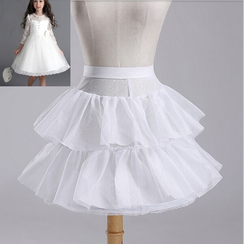 childrens bridesmaid petticoats