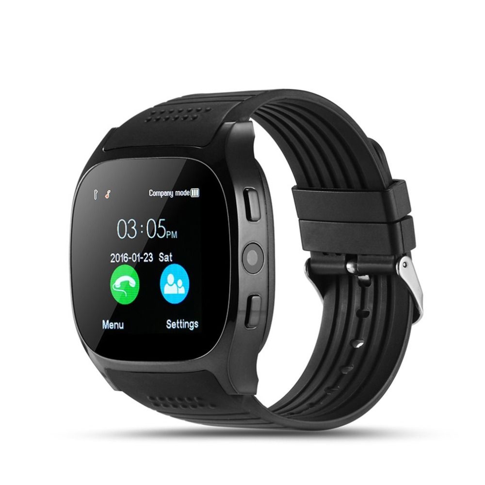 smart watch with camera 2018
