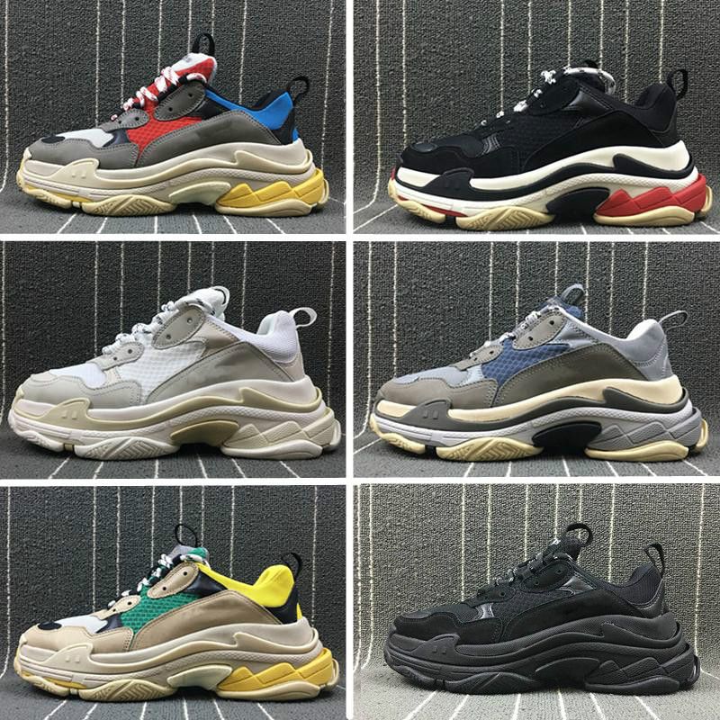 men triple s