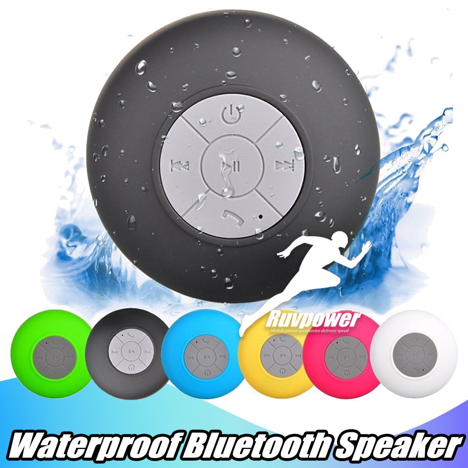 Shower Speakers Waterproof Wirelesss 