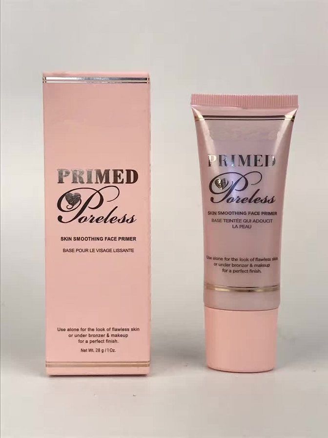 Factory Direct Sale Cosmetics Primed Poreless Based Skin Smoothing Face