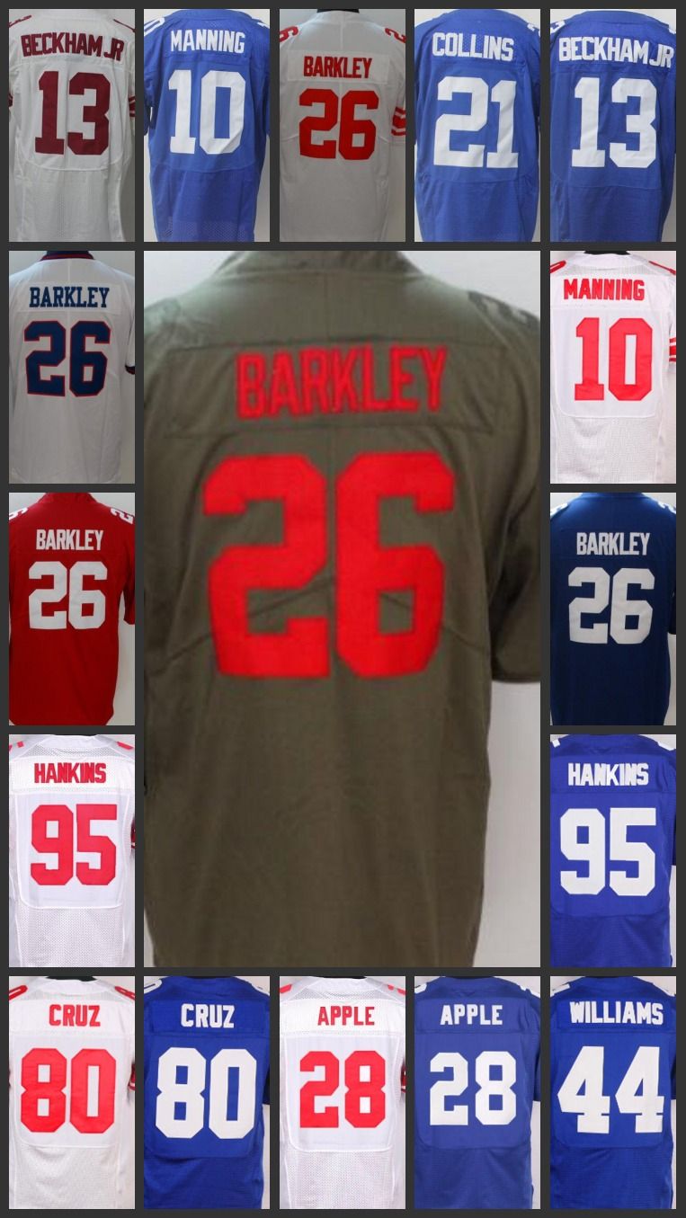 ny giants 13 jersey