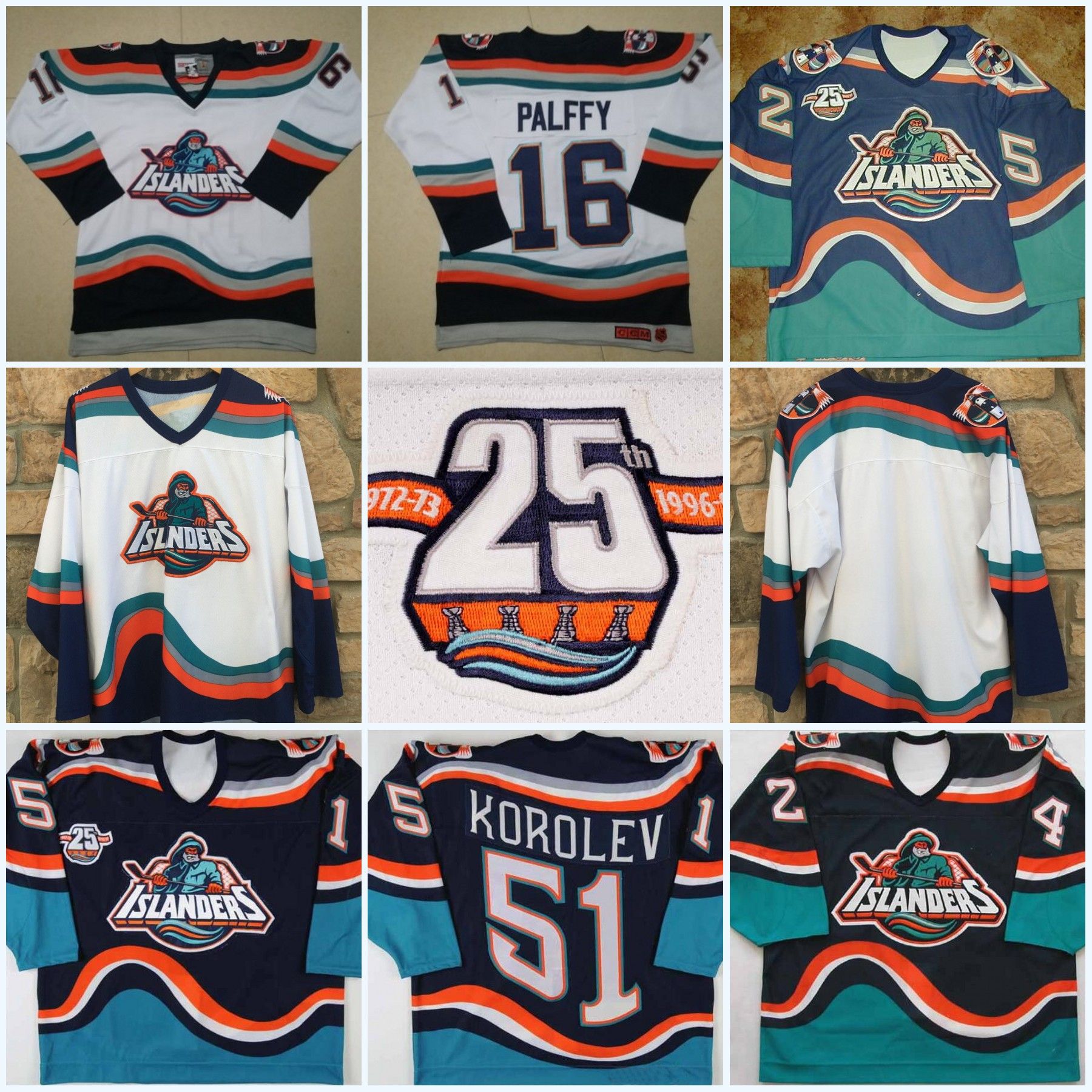 palffy islanders jersey