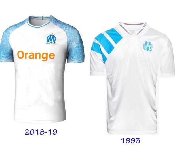 maillot om 2018