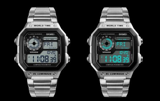 casio el luminous