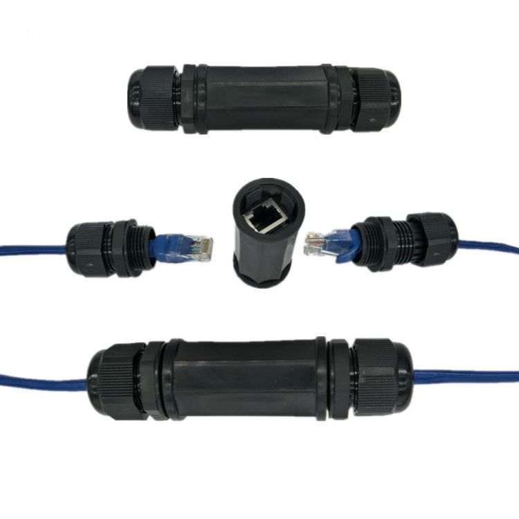 Разъем ethernet ip67
