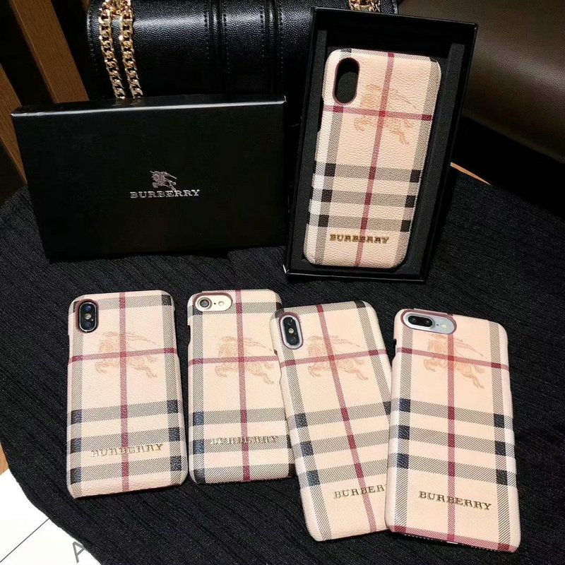 burberry iphone xs max case