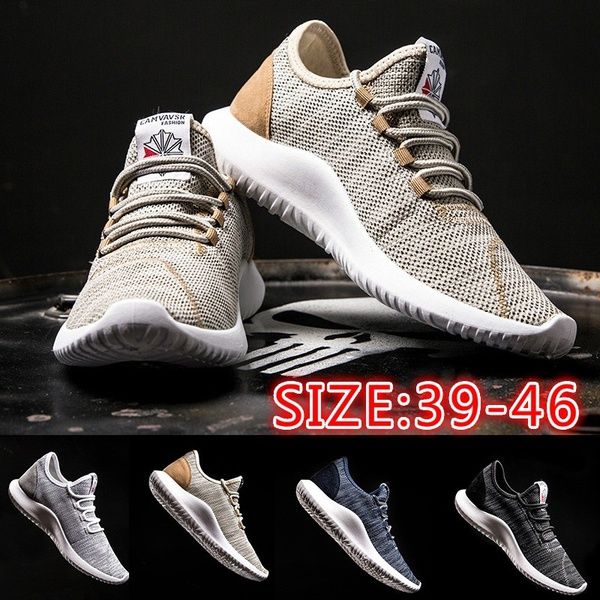 fashion casual breathable running shoes