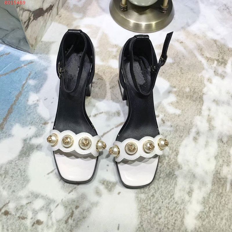 animal print low heel sandals