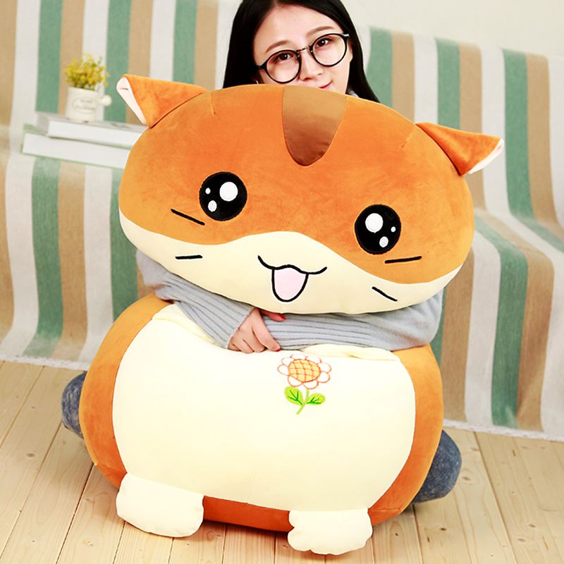 large hamster plush