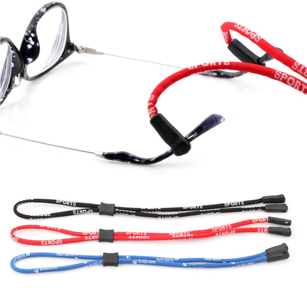 adjustable glasses strap