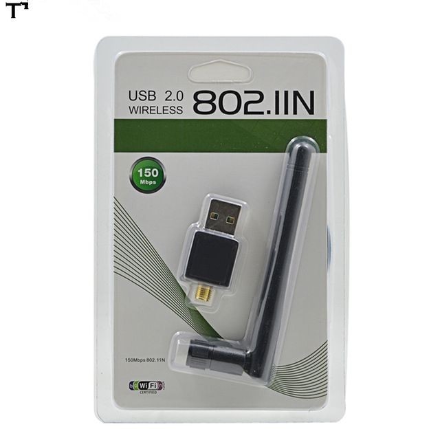 Acquiesce Zakenman Erge, ernstige 150Mbps MINI Wireless USB WiFi Adapter Dongle Network LAN Card 802.11n/G/B Antenna Wi Fi For WindowsXP/7 Vista Linux From Electronict, $5.1 | DHgate.Com Acquiesce Zakenman Erge, ernstige 150Mbps MINI Wireless USB WiFi Adapter Dongle Network LAN Card 802.11n/G/B Antenna Wi Fi For WindowsXP/7 Vista Linux From Electronict, $5.1 | DHgate.Com