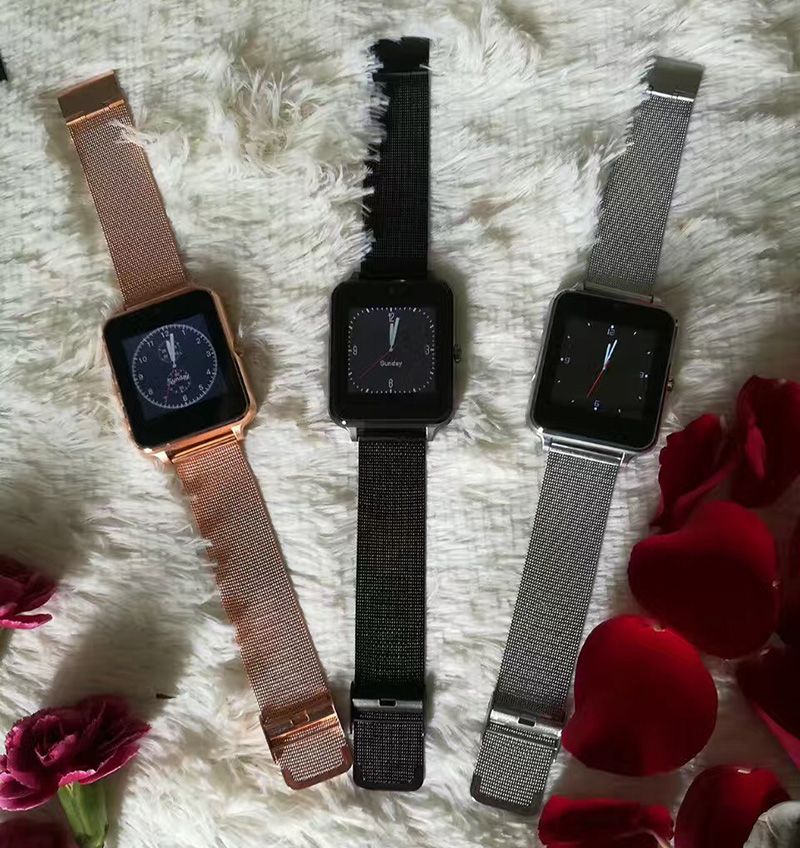 smartwatch z60 instrucciones
