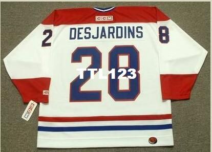 eric desjardins jersey