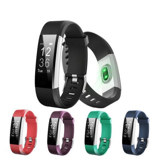 fitness tracker id115hr