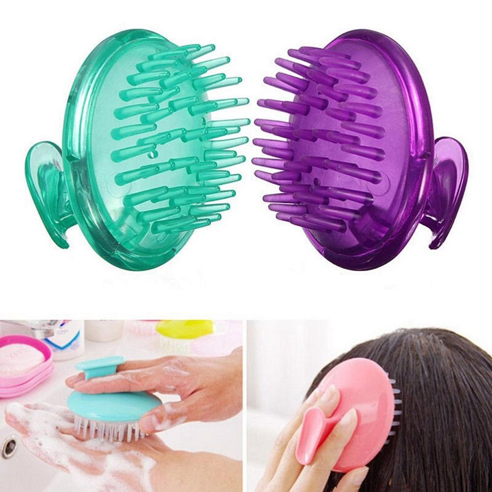 best scalp massage brush