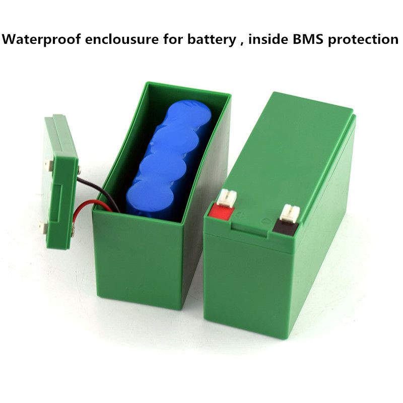 Waterproof 18650 Battery Pack Li Ion 12v 8ah For Electric Agriculture Sprayer Pump Garden Tool Fishing Finder Medical Device Lipo Battery Lithium Battery From Kevin Seow 50 26 Dhgate Com