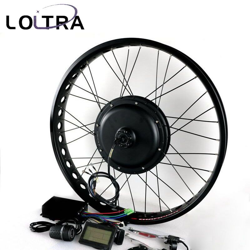 gear kit for non gear cycle