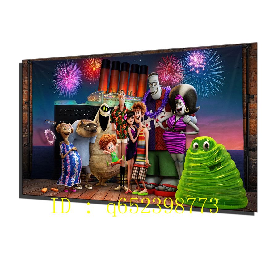 Featured image of post Otel Transilvanya Boyamaları